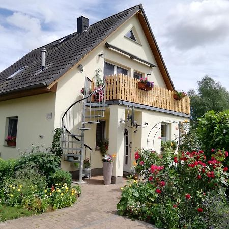 Fewo Rügen Böttger Poseritz Exterior foto
