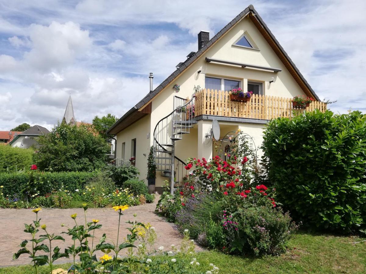Fewo Rügen Böttger Poseritz Exterior foto