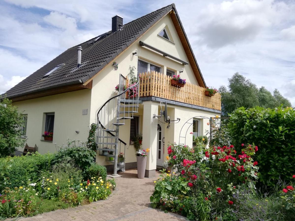 Fewo Rügen Böttger Poseritz Exterior foto