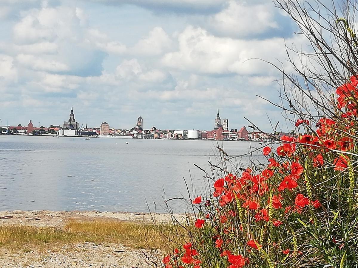Fewo Rügen Böttger Poseritz Exterior foto