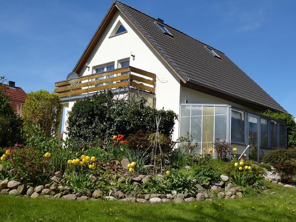Fewo Rügen Böttger Poseritz Exterior foto