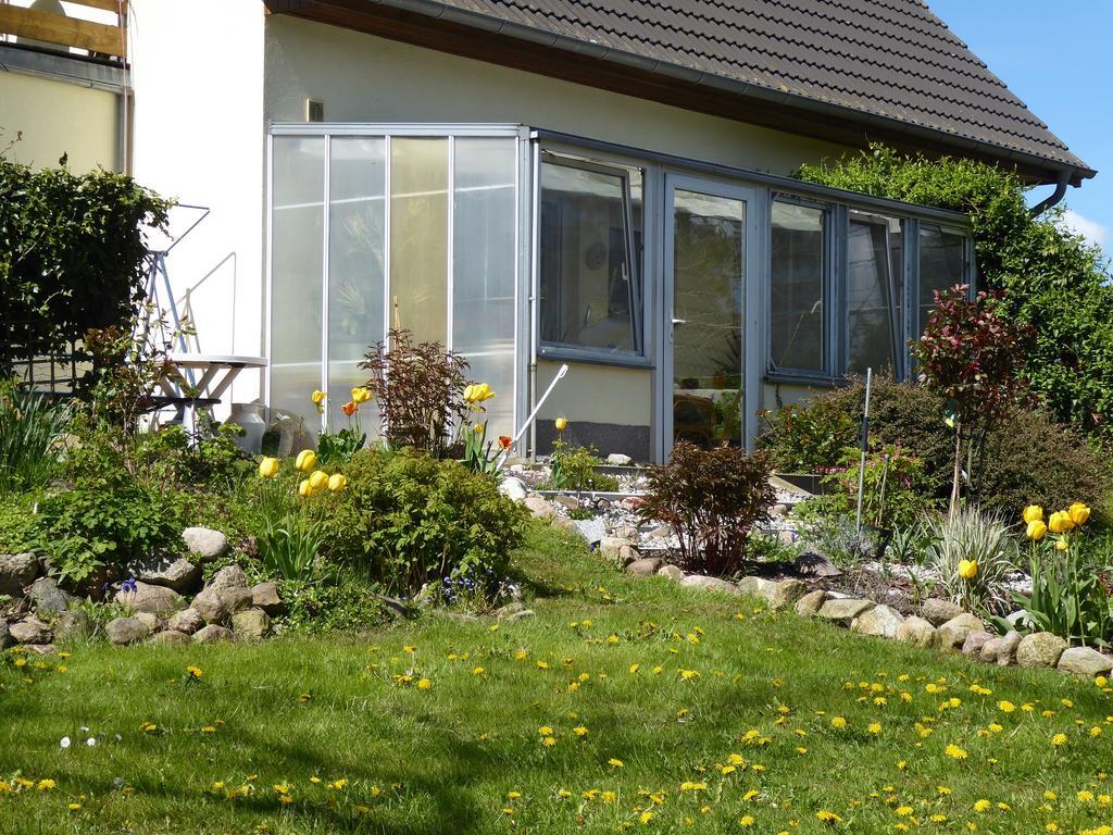 Fewo Rügen Böttger Poseritz Exterior foto