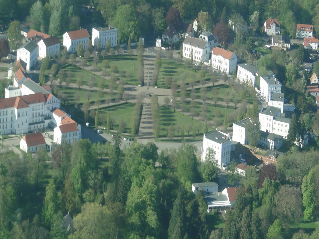 Fewo Rügen Böttger Poseritz Exterior foto