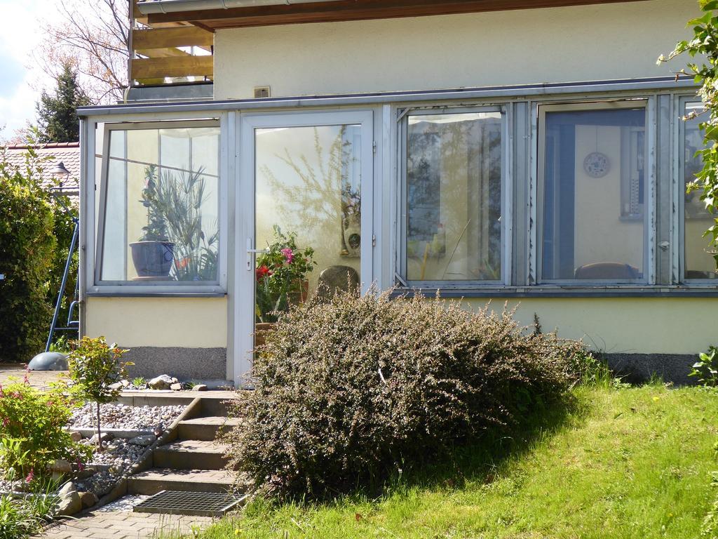 Fewo Rügen Böttger Poseritz Exterior foto