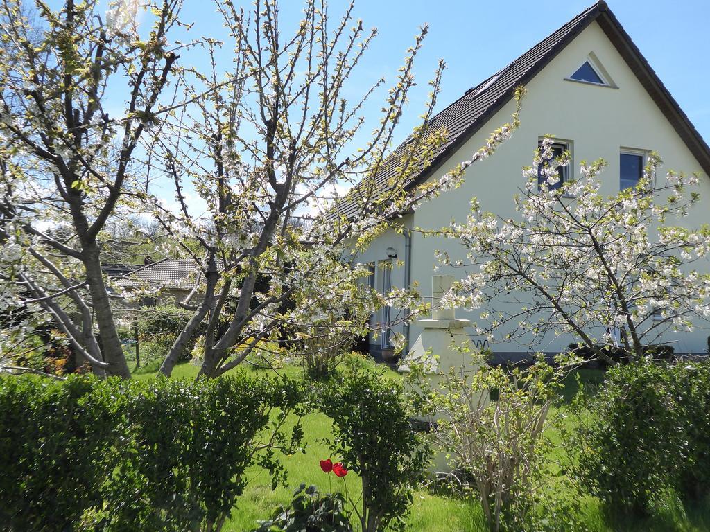Fewo Rügen Böttger Poseritz Exterior foto