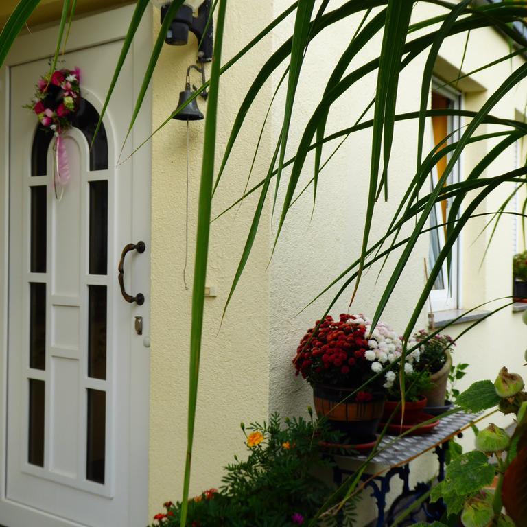 Fewo Rügen Böttger Poseritz Exterior foto