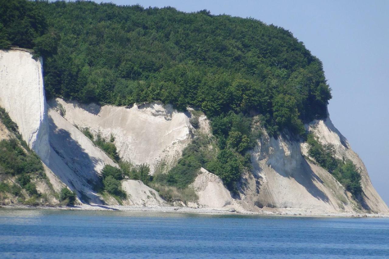 Fewo Rügen Böttger Poseritz Exterior foto