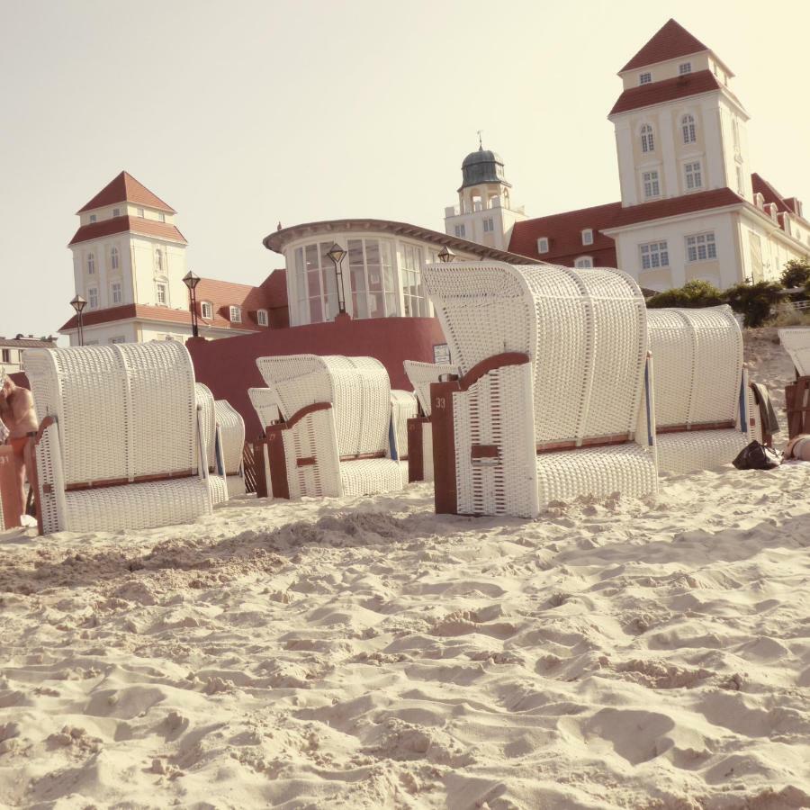 Fewo Rügen Böttger Poseritz Exterior foto